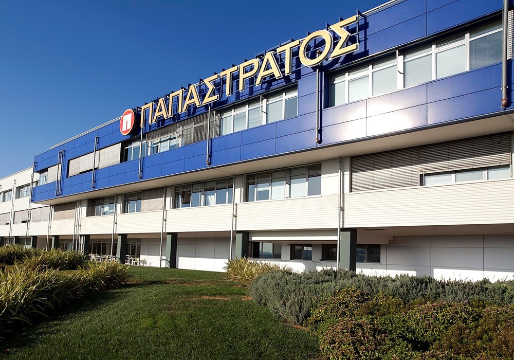 Θέσεις εργασίας Παπαστράτος