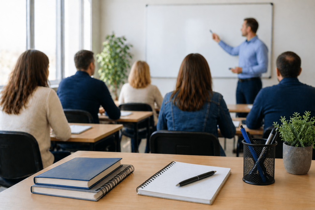 Επιμόρφωση εκπαιδευτικών ΠΕΠΑΛ: αιτήσεις έως 27/04 για πρόγραμμα 90 ωρών με AI και ψηφιακά εργαλεία. Δείτε πώς συμμετέχετε.