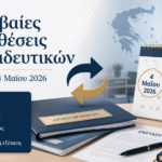Αμοιβαίες μεταθέσεις εκπαιδευτικών και συνεδρίαση ΚΥΣΔΕ στις 4 Μαΐου 2026